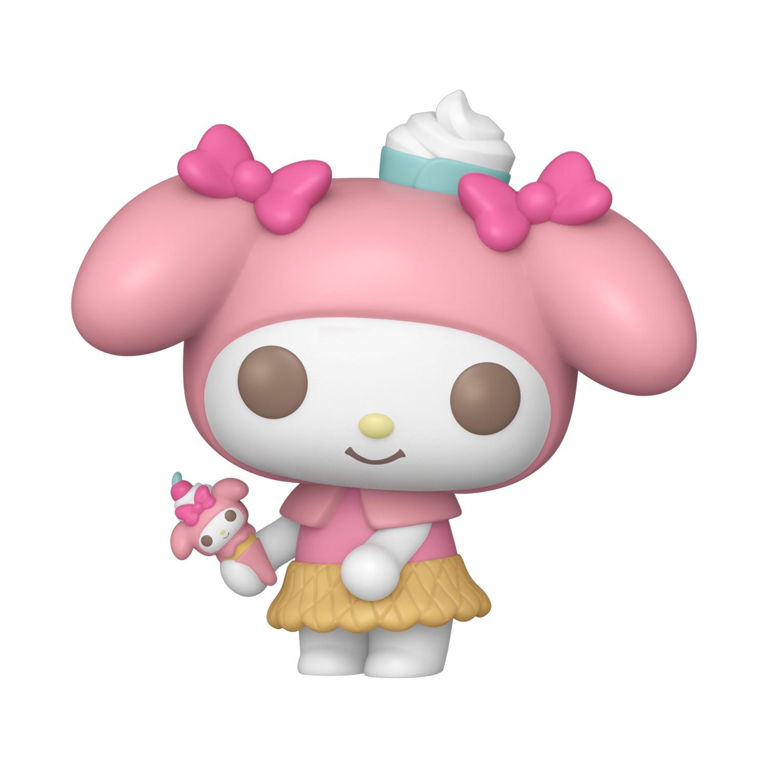 Voir la diapositive 2 : FUNKO Figurine Pop My Melody Hello Kitty and Friends