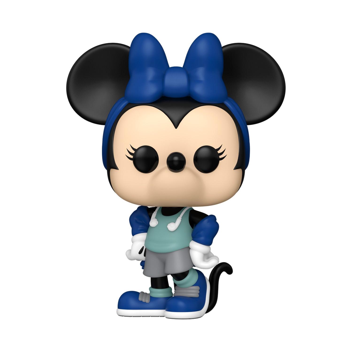 Voir la diapositive 2 : FUNKO Figurine Pop Mickey & friends Minnie Mouse Disney