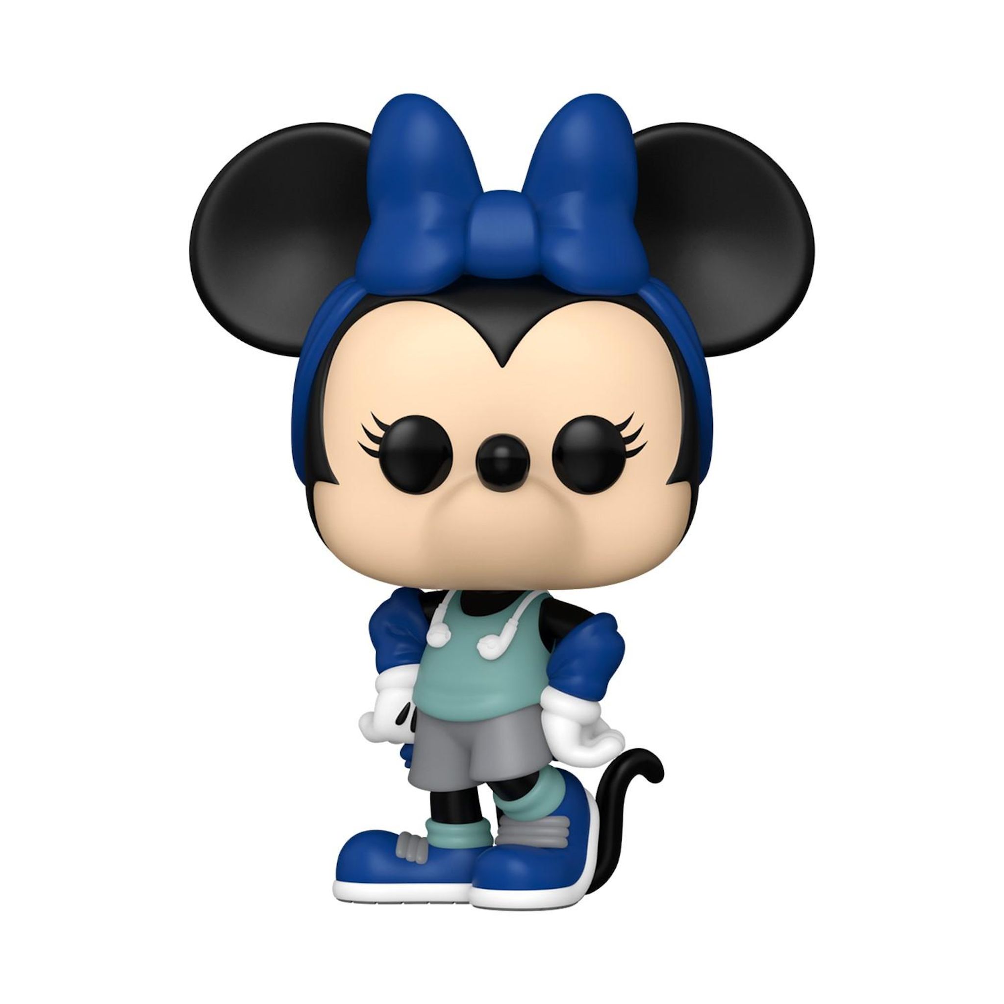 Voir la diapositive 2 : FUNKO Figurine Pop Mickey & friends Minnie Mouse Disney