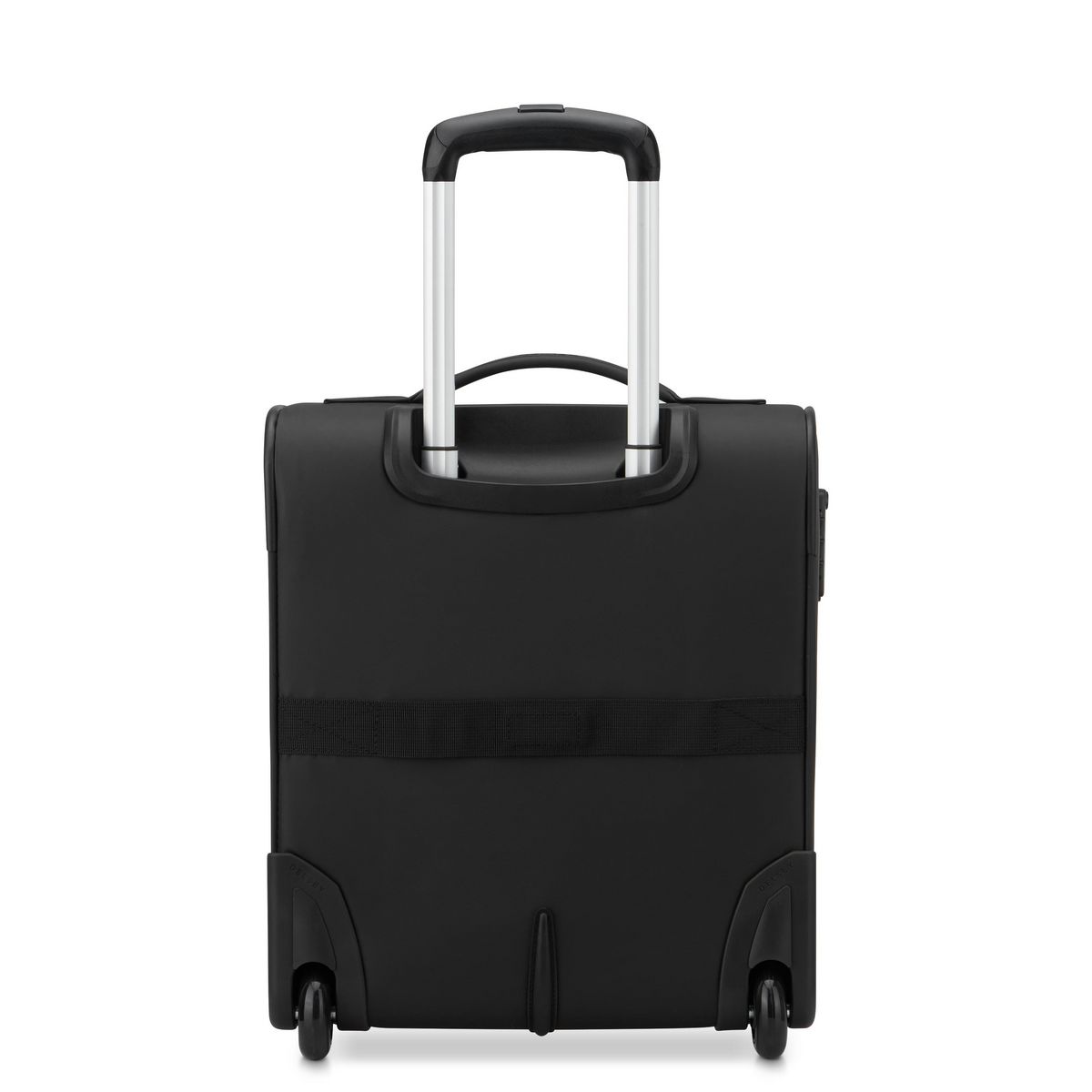 DELSEY Valise souple Delsey Dita 45cm Noir