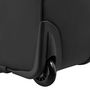 Voir la diapositive 7 : DELSEY Valise souple Delsey Dita 45cm Noir