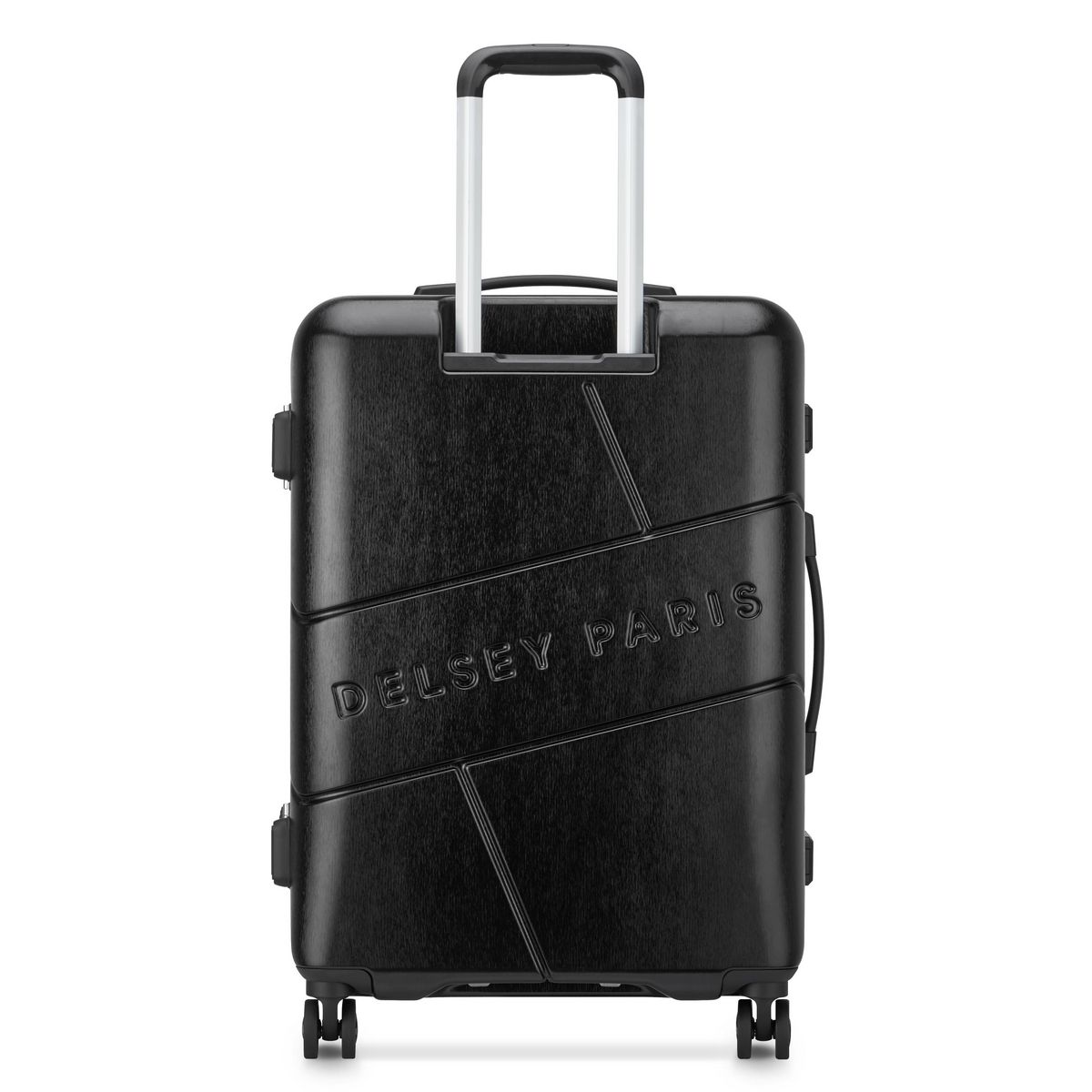 DELSEY Valise rigide Delsey Fuselage 76cm Noir