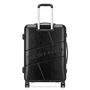 Voir la diapositive 3 : DELSEY Valise rigide Delsey Fuselage 76cm Noir
