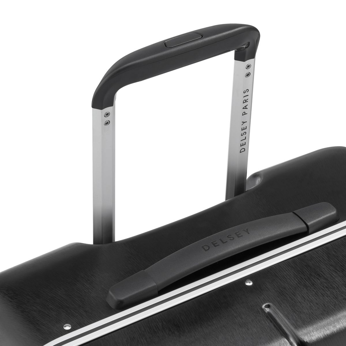 DELSEY Valise rigide Delsey Fuselage 76cm Noir