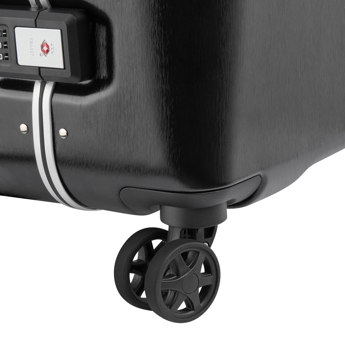 DELSEY Valise rigide Delsey Fuselage 76cm Noir