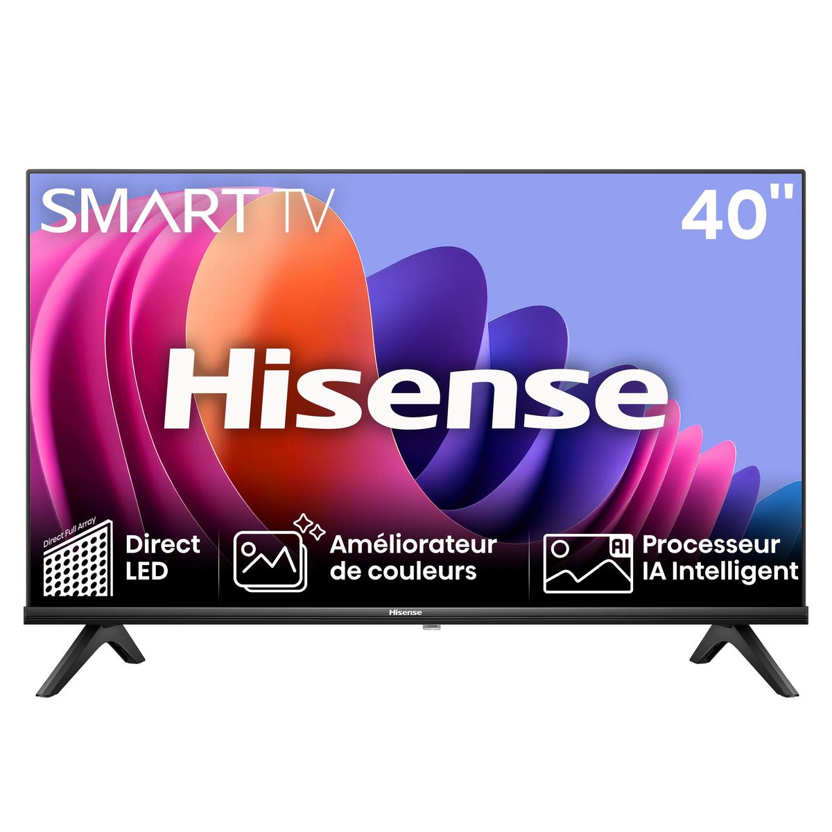 HISENSE TV Full HD+ 40A4N