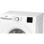 Voir la diapositive 9 : BEKO Lave Linge Hublot  BM0WU37211- Blanc