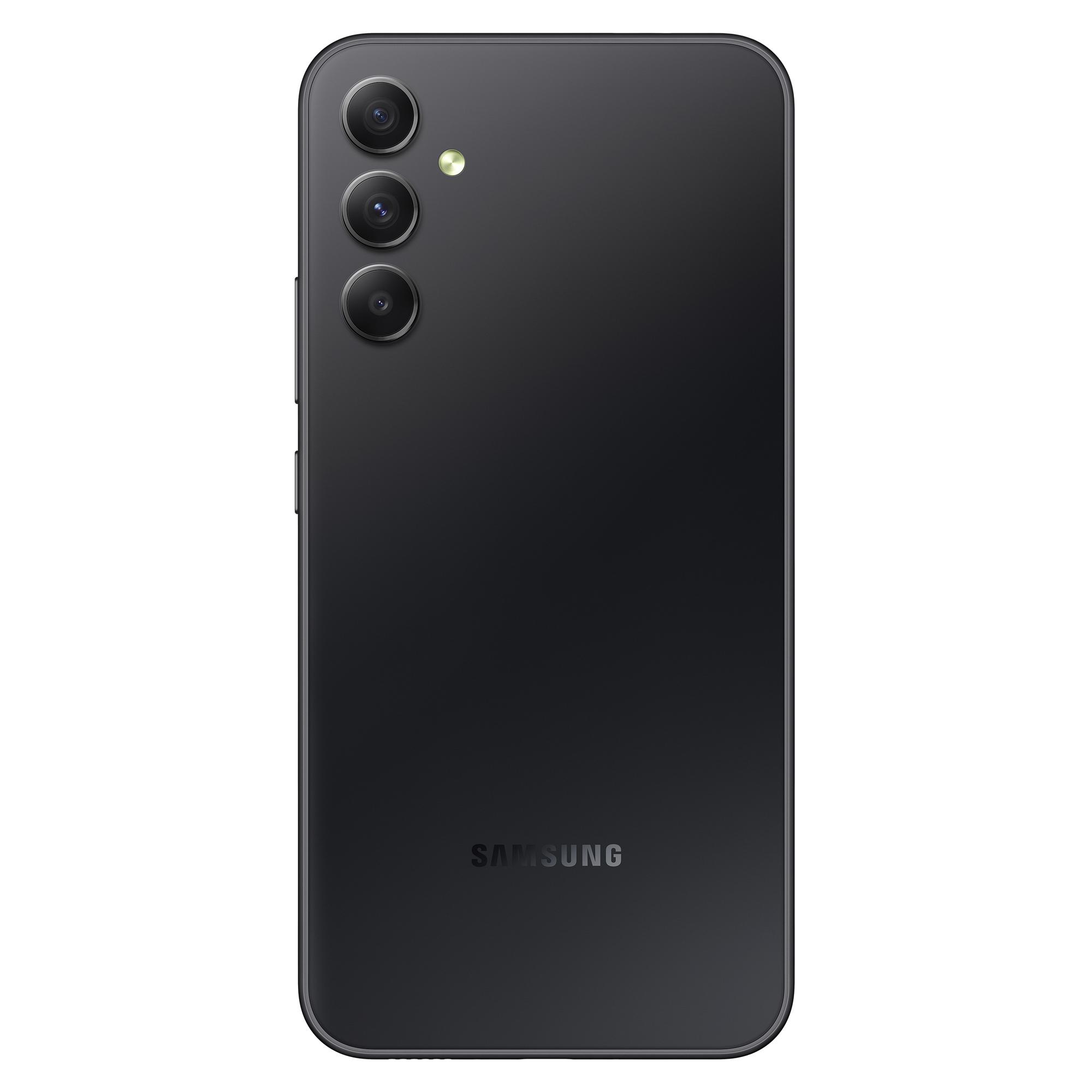 Voir la diapositive 13 : SAMSUNG Galaxy A34 5G 128Go  - Noir