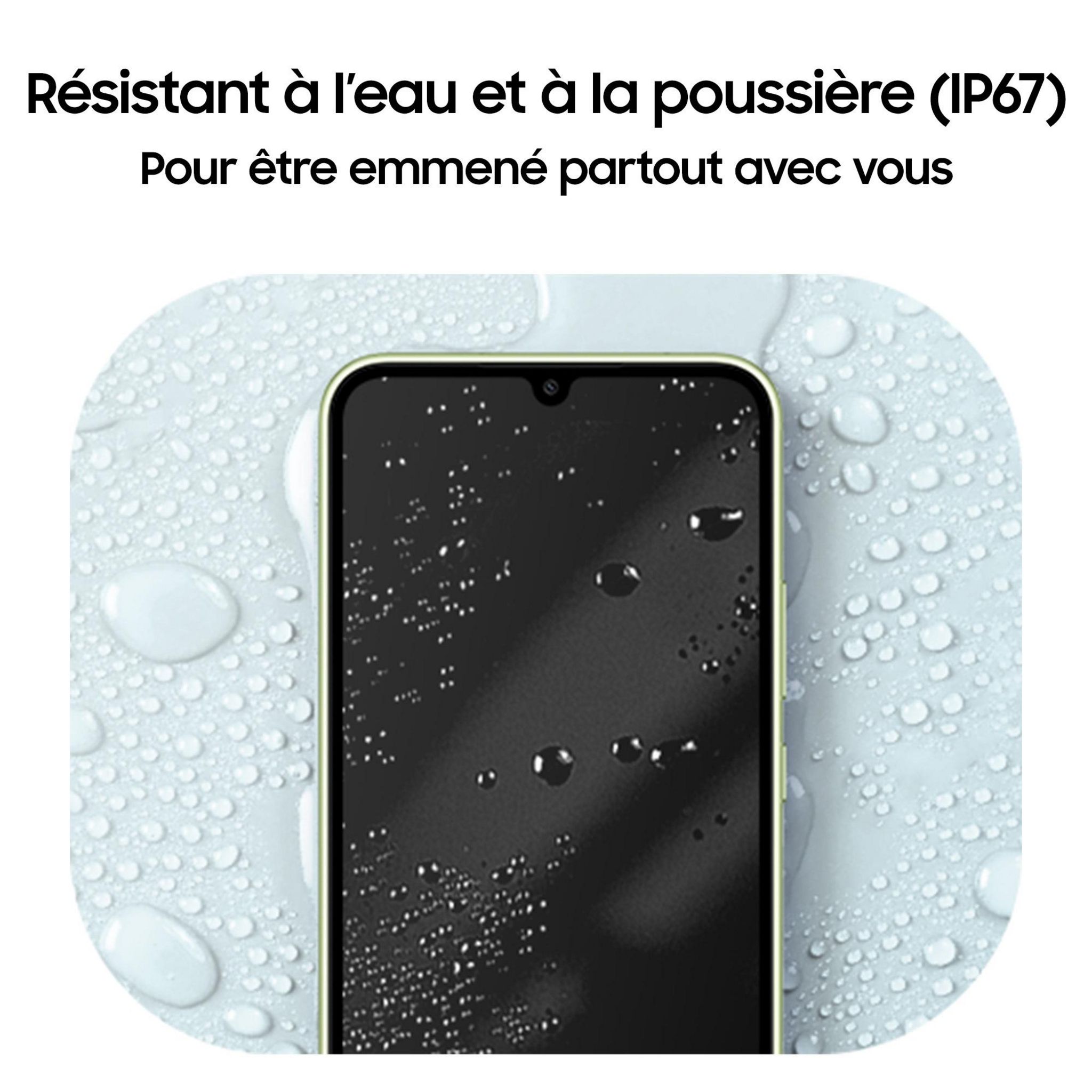 Voir la diapositive 9 : SAMSUNG Galaxy A34 5G 128Go  - Noir