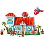 Voir la diapositive 2 : LEGO Disney 43268 - Maison de plage de Lilo et Stitch