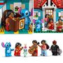 Voir la diapositive 5 : LEGO Disney 43268 - Maison de plage de Lilo et Stitch
