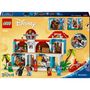 Voir la diapositive 8 : LEGO Disney 43268 - Maison de plage de Lilo et Stitch