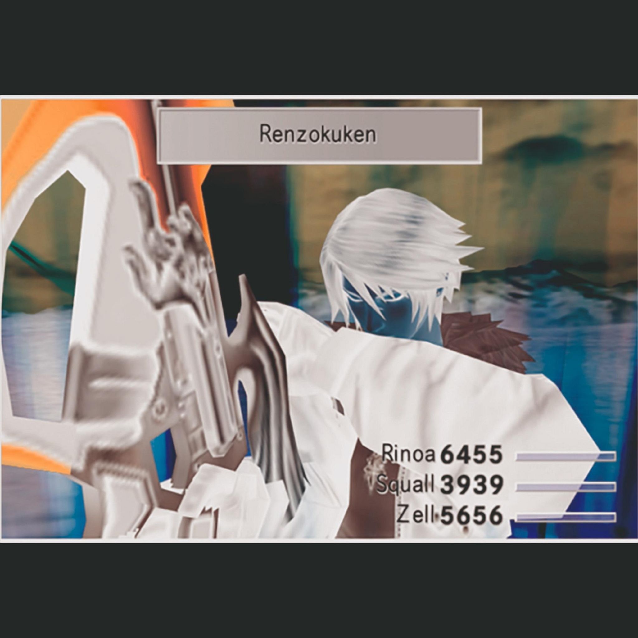 Voir la diapositive 2 : SQUARE ENIX Final Fantasy VIII Remastered Code de téléchargement Nintendo Switch