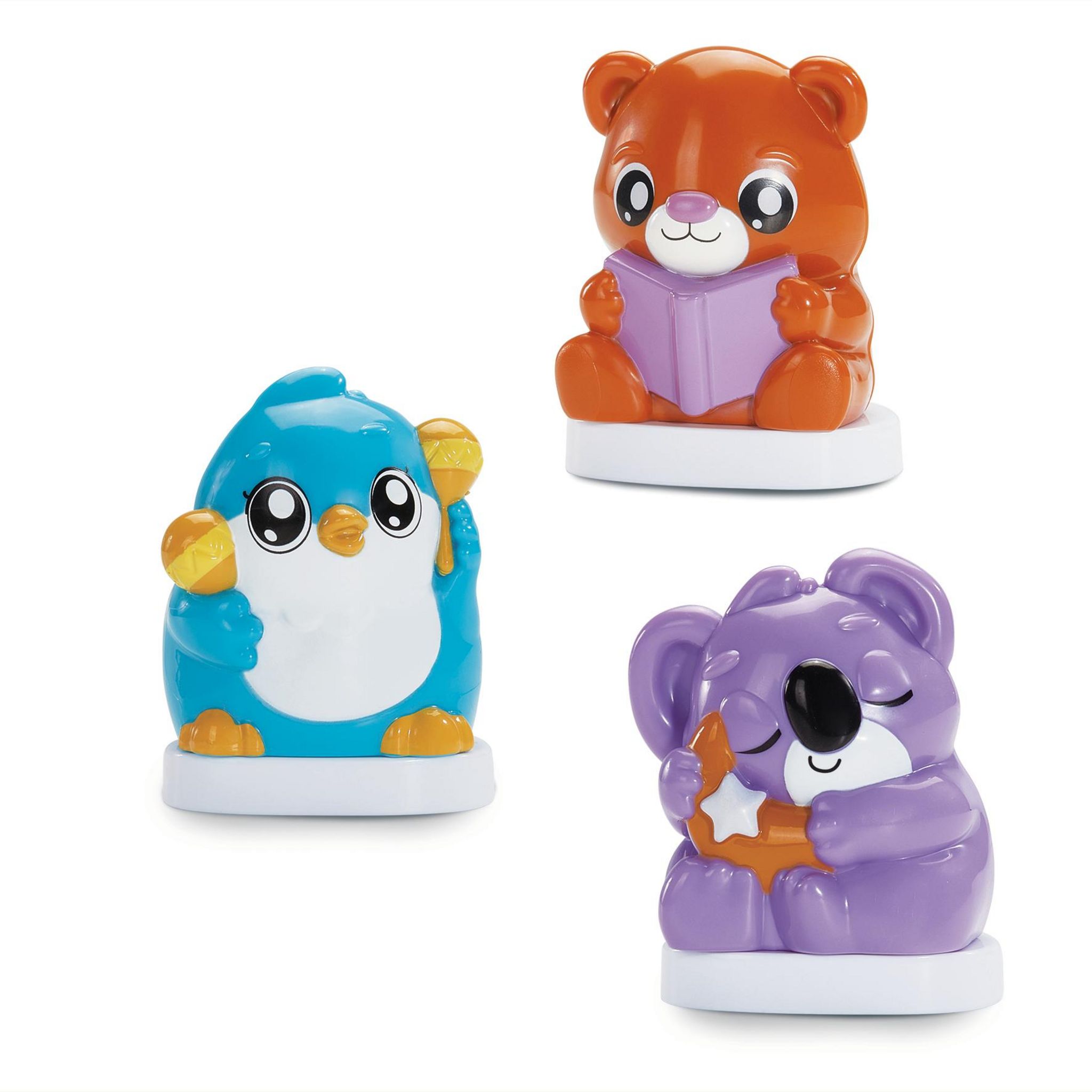 Voir la diapositive 8 : VTECH Story Clock Conteuse Réveil