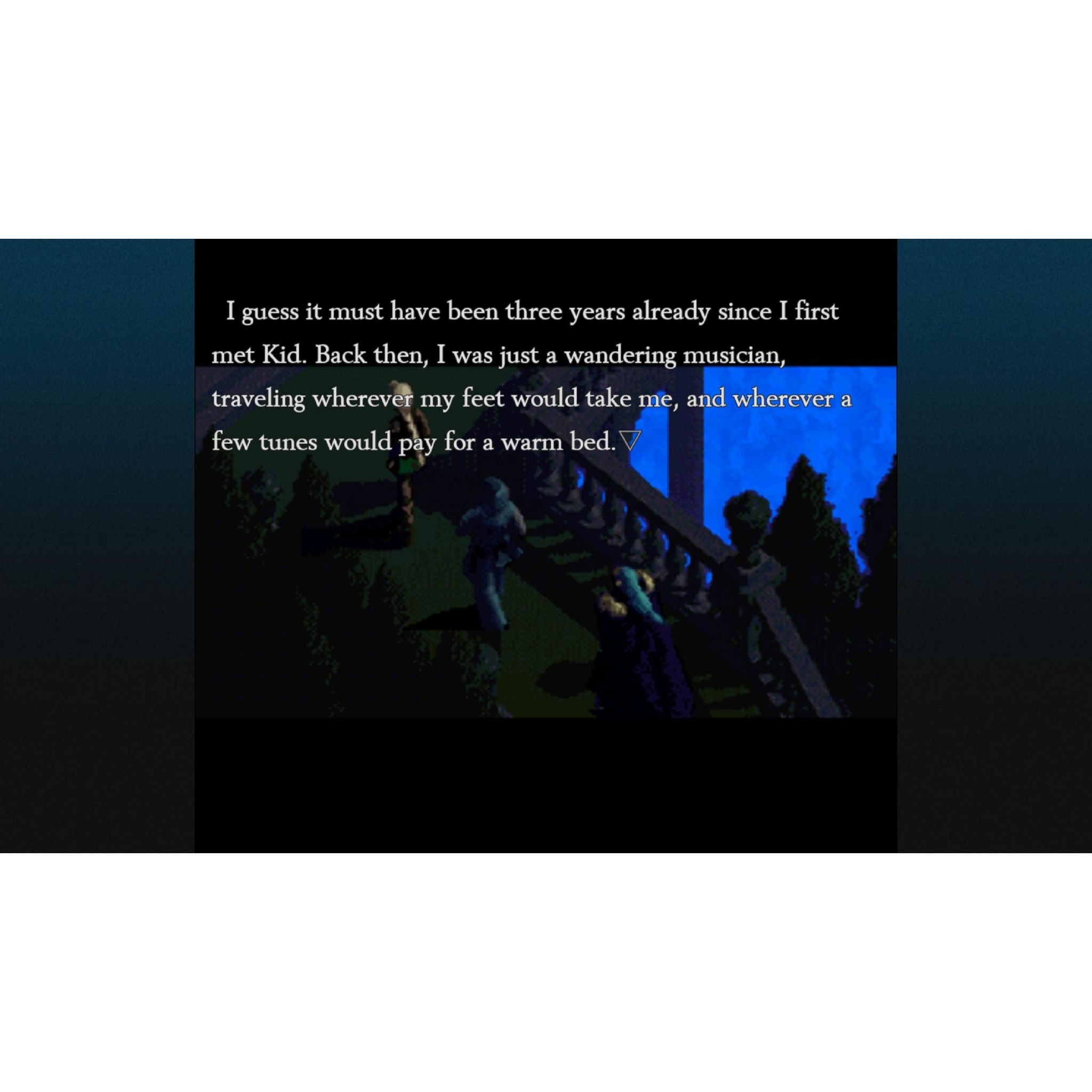 Voir la diapositive 2 : SQUARE ENIX Chrono Cross : The Radical Dreamers Edition code de téléchargement Nintendo Switch