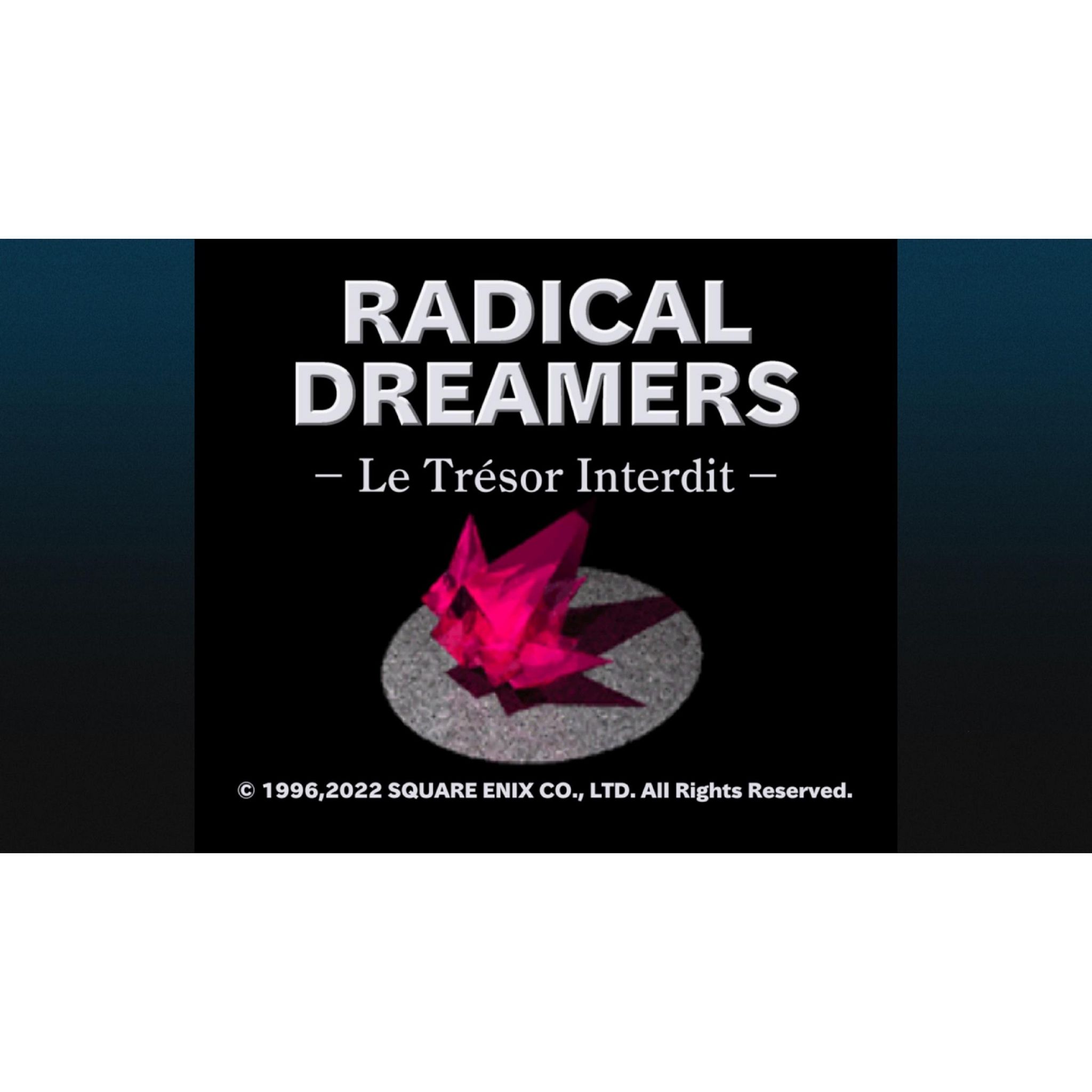 Voir la diapositive 3 : SQUARE ENIX Chrono Cross : The Radical Dreamers Edition code de téléchargement Nintendo Switch