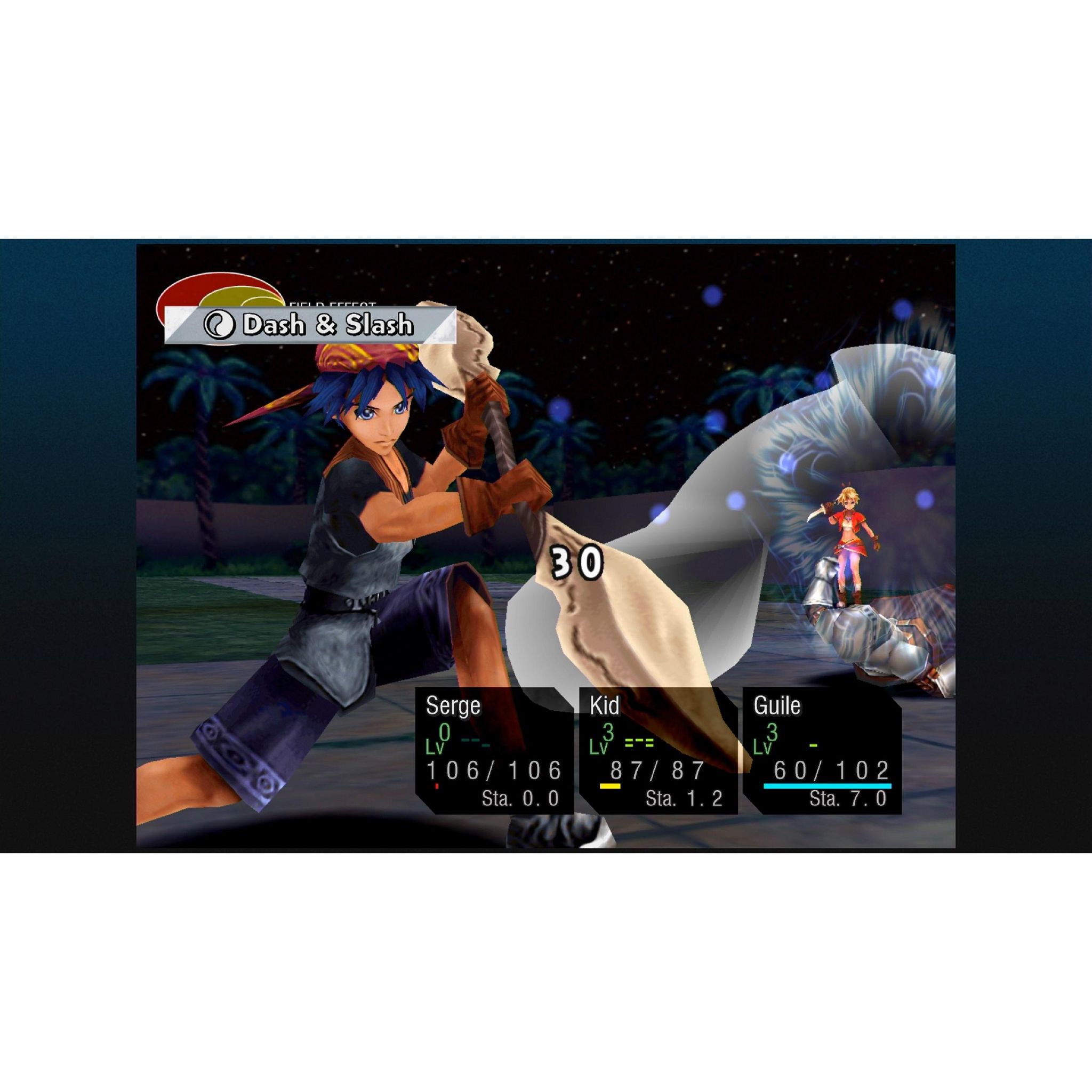 Voir la diapositive 5 : SQUARE ENIX Chrono Cross : The Radical Dreamers Edition code de téléchargement Nintendo Switch