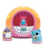 Voir la diapositive 2 : VTECH Story Clock Conteuse Réveil - Rose