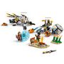 Voir la diapositive 4 : LEGO Horizon Adventures 77037 - Aloy et Varl contre Testudien et Dents de Scie
