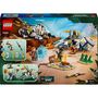 Voir la diapositive 7 : LEGO Horizon Adventures 77037 - Aloy et Varl contre Testudien et Dents de Scie