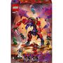 Voir la diapositive 7 : LEGO Ninjago 71832 - Le Dragon du Chaos