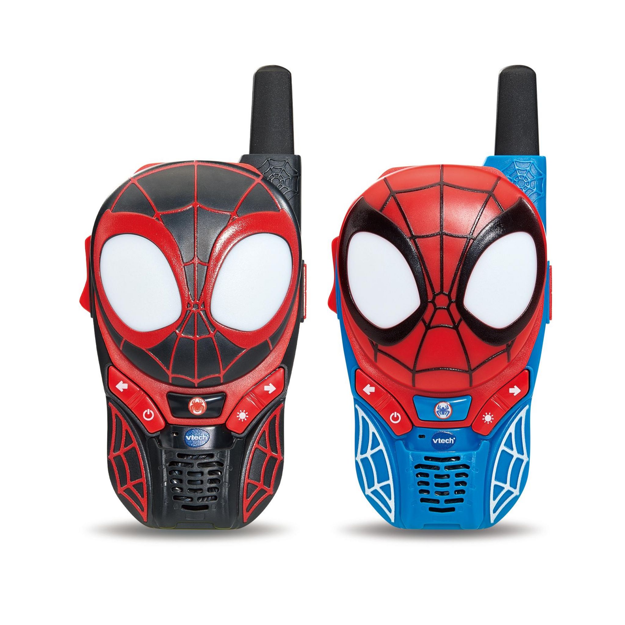 Voir la diapositive 3 : VTECH Talkies Walkies Spidey Interactifs