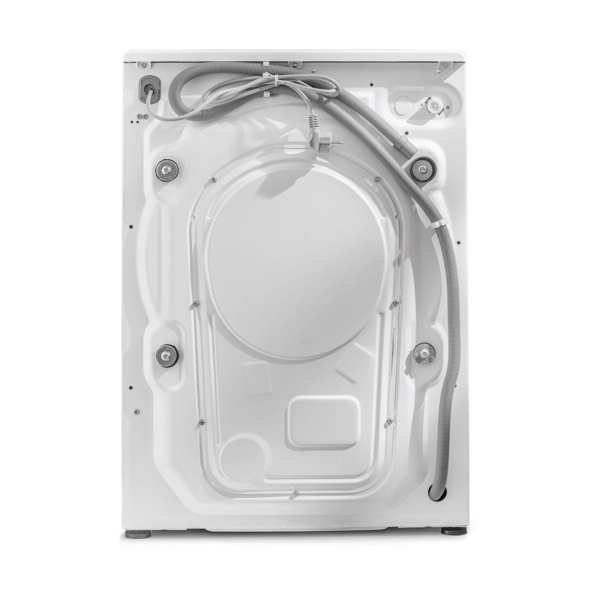 Voir la diapositive 4 : CANDY Lave Linge Hublot Smart CS 1292DWB4-47 - Blanc