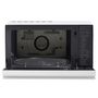 Voir la diapositive 3 : LG Micro Onde Multifonction MJ39658PH - Blanc