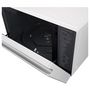 Voir la diapositive 5 : LG Micro Onde Multifonction MJ39658PH - Blanc