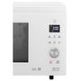 Voir la diapositive 6 : LG Micro Onde Multifonction MJ39658PH - Blanc
