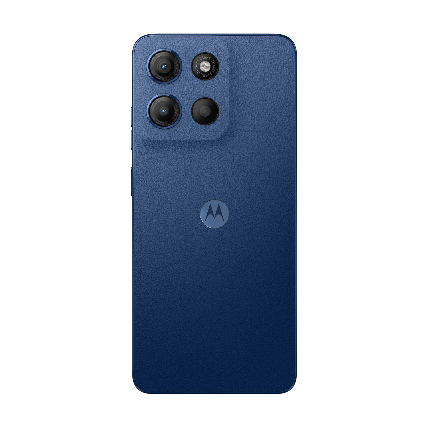 Voir la diapositive 5 : MOTOROLA Pack G15 4GO de RAM 128Go+Coque+Verre trempé
