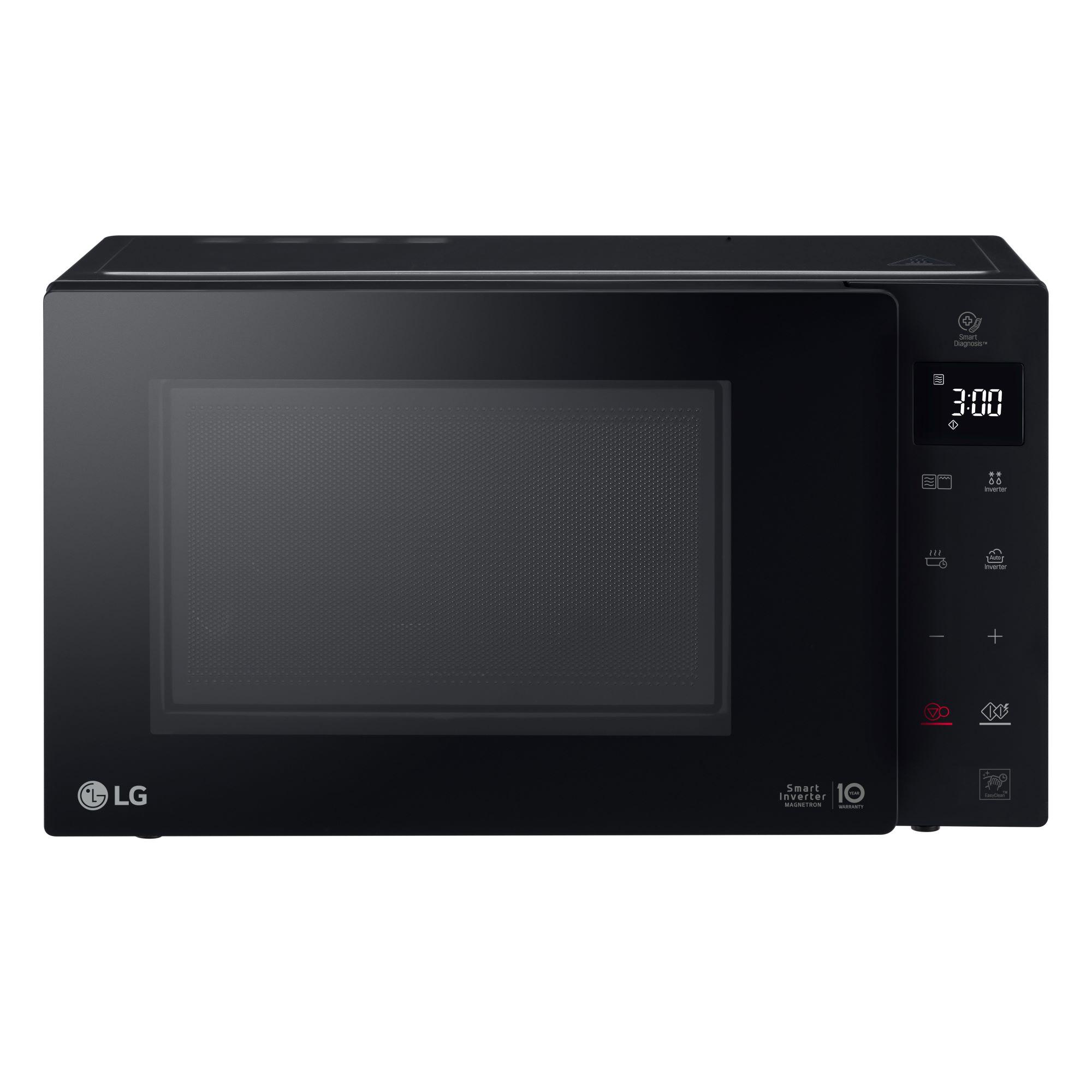 Voir la diapositive 2 : LG Micro Onde Grill MH235GIB