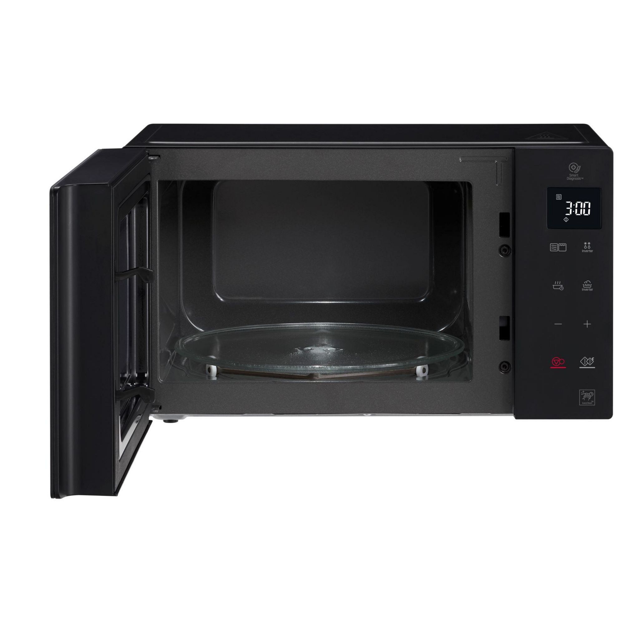 Voir la diapositive 3 : LG Micro Onde Grill MH235GIB