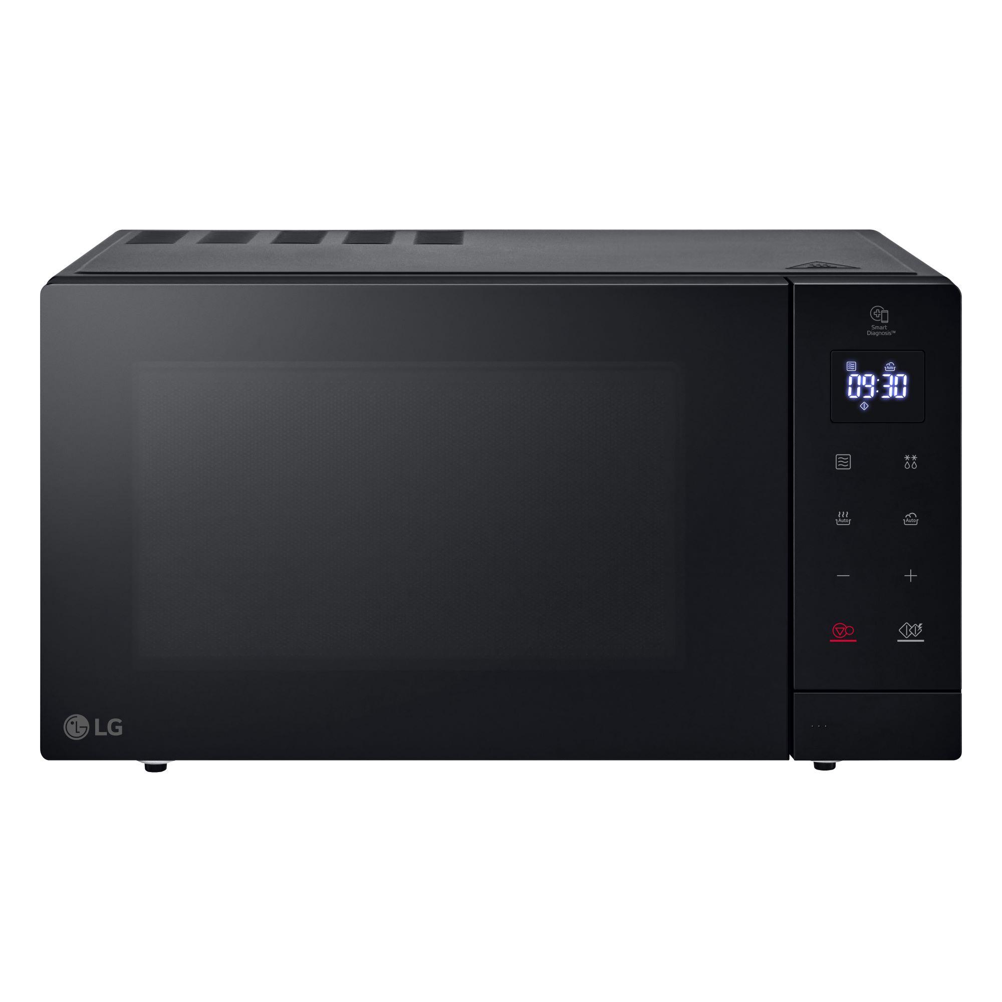 Voir la diapositive 2 : LG Micro onde Mono MS3032JAS - Noir