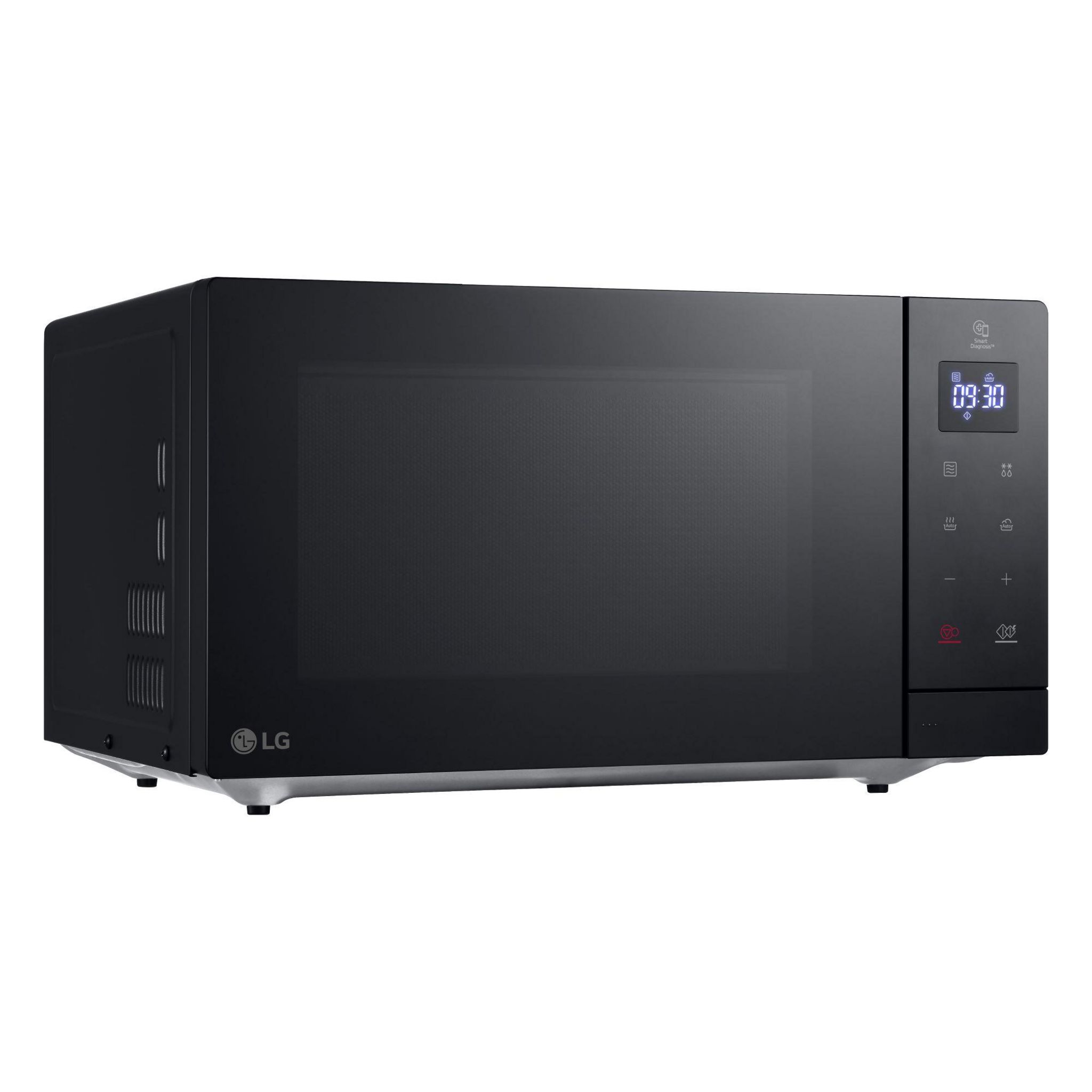 Voir la diapositive 4 : LG Micro onde Mono MS3032JAS - Noir