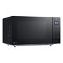Voir la diapositive 4 : LG Micro onde Mono MS3032JAS - Noir