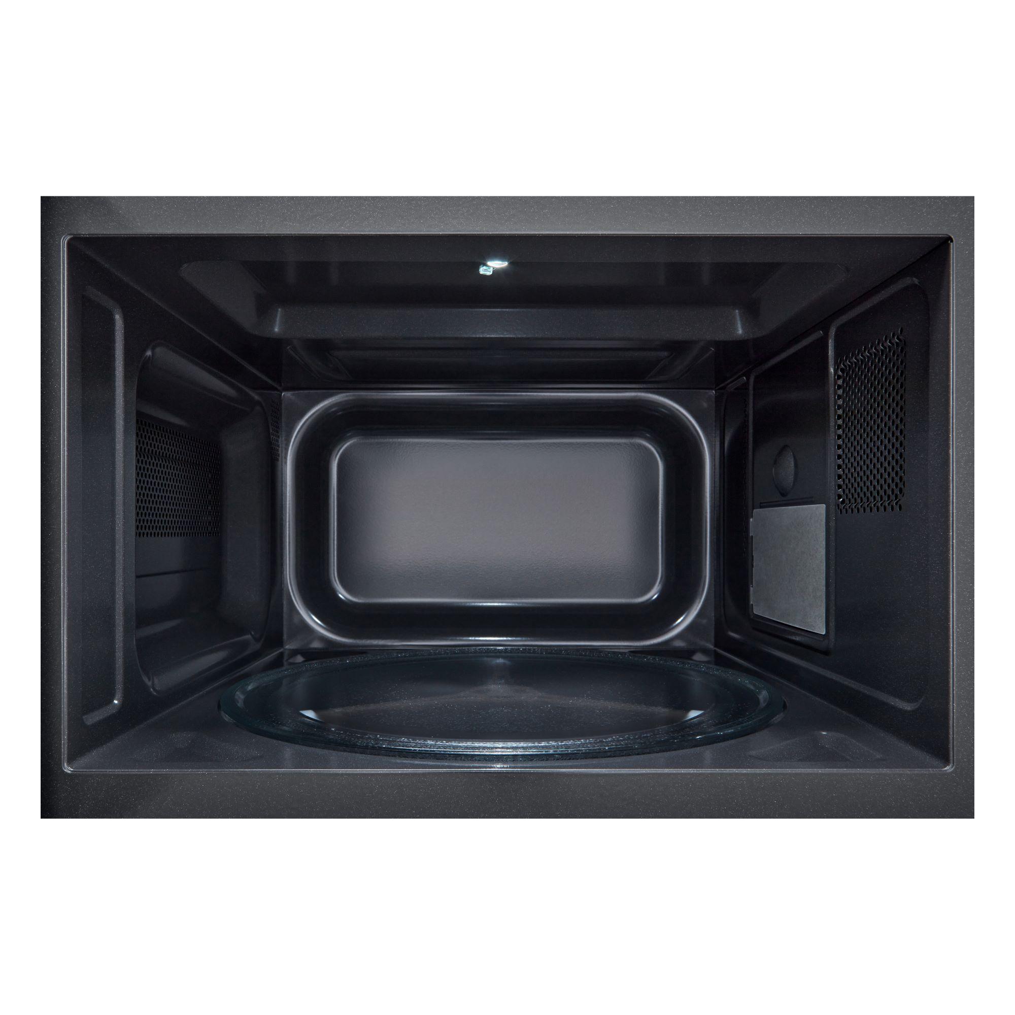 Voir la diapositive 6 : LG Micro onde Mono MS3032JAS - Noir