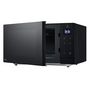 Voir la diapositive 7 : LG Micro onde Mono MS3032JAS - Noir