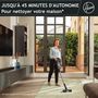 Voir la diapositive 2 : HOOVER Aspirateur Balai HF1P10H