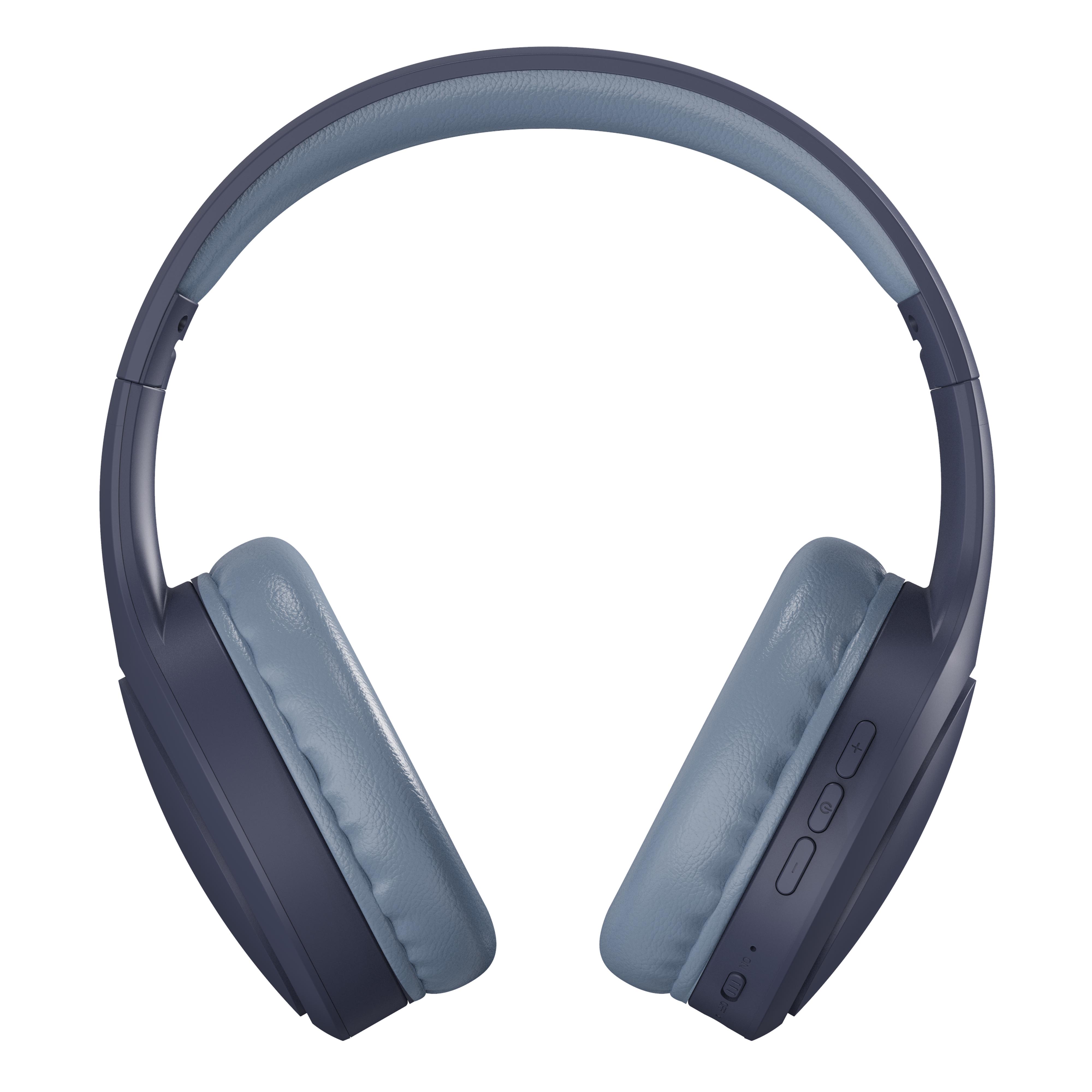 Voir la diapositive 2 : TNB Casque Audio Tonality Bluetooth - Bleu