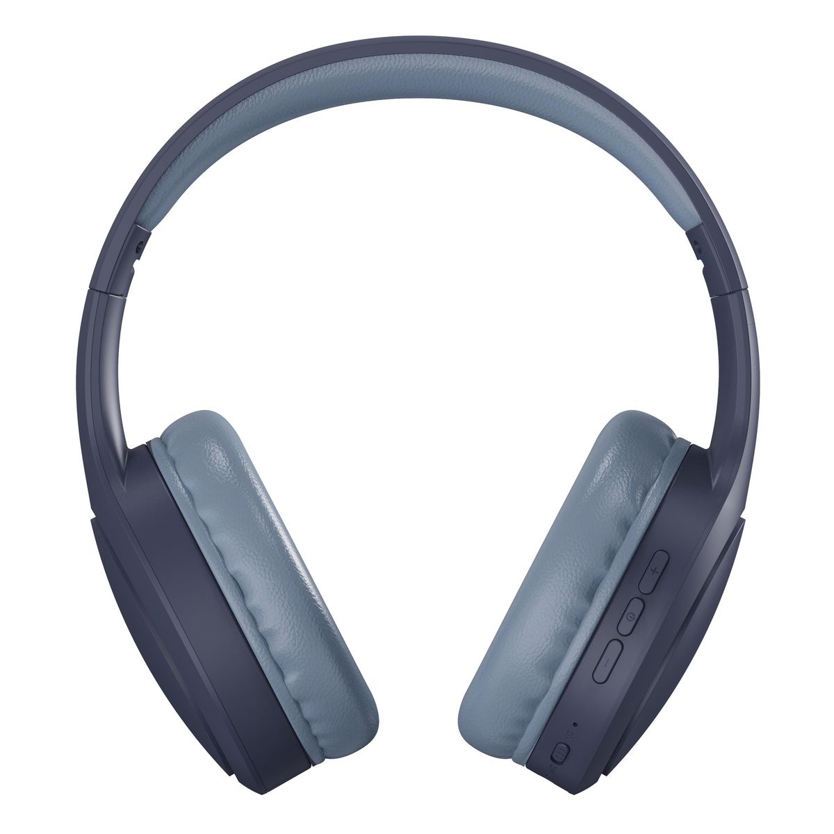 TNB Casque Audio Tonality Bluetooth - Bleu