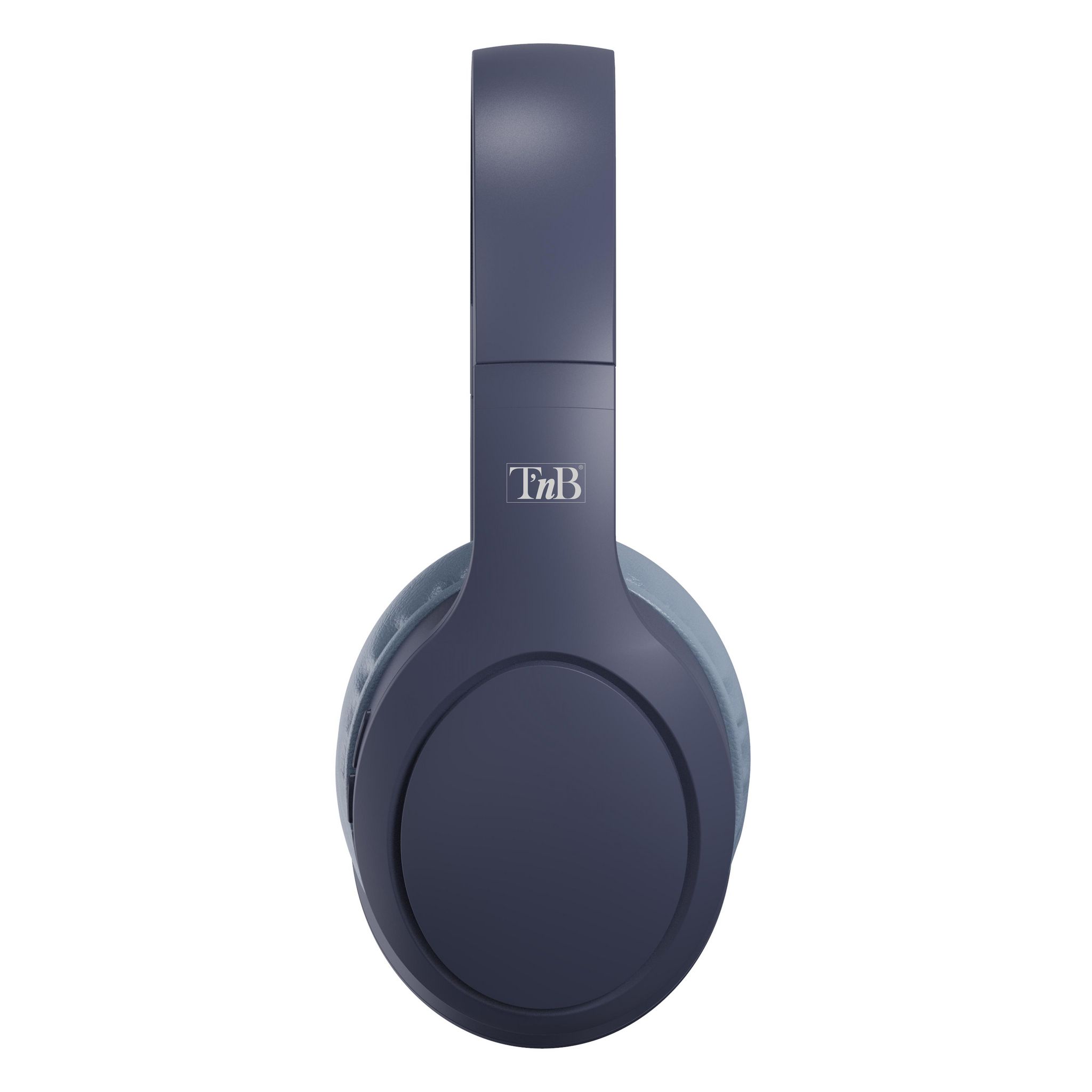 Voir la diapositive 3 : TNB Casque Audio Tonality Bluetooth - Bleu