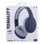 Voir la diapositive 6 : TNB Casque Audio Tonality Bluetooth - Bleu