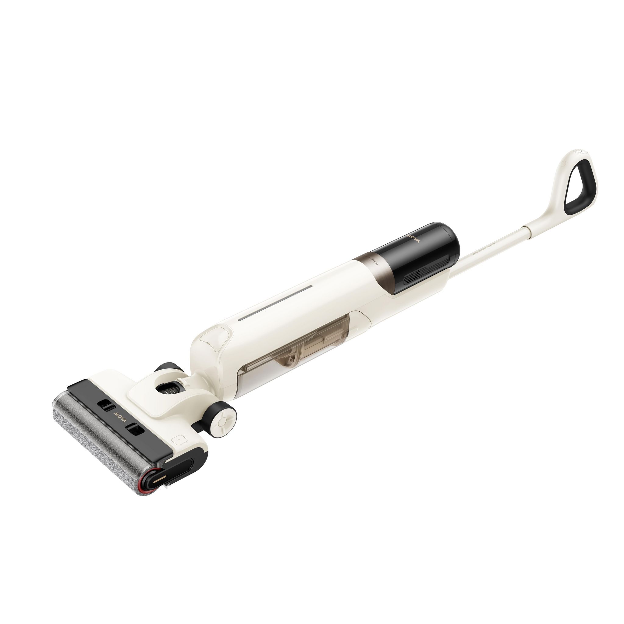 Voir la diapositive 5 : MOVA Aspirateur Balai MOVA K30