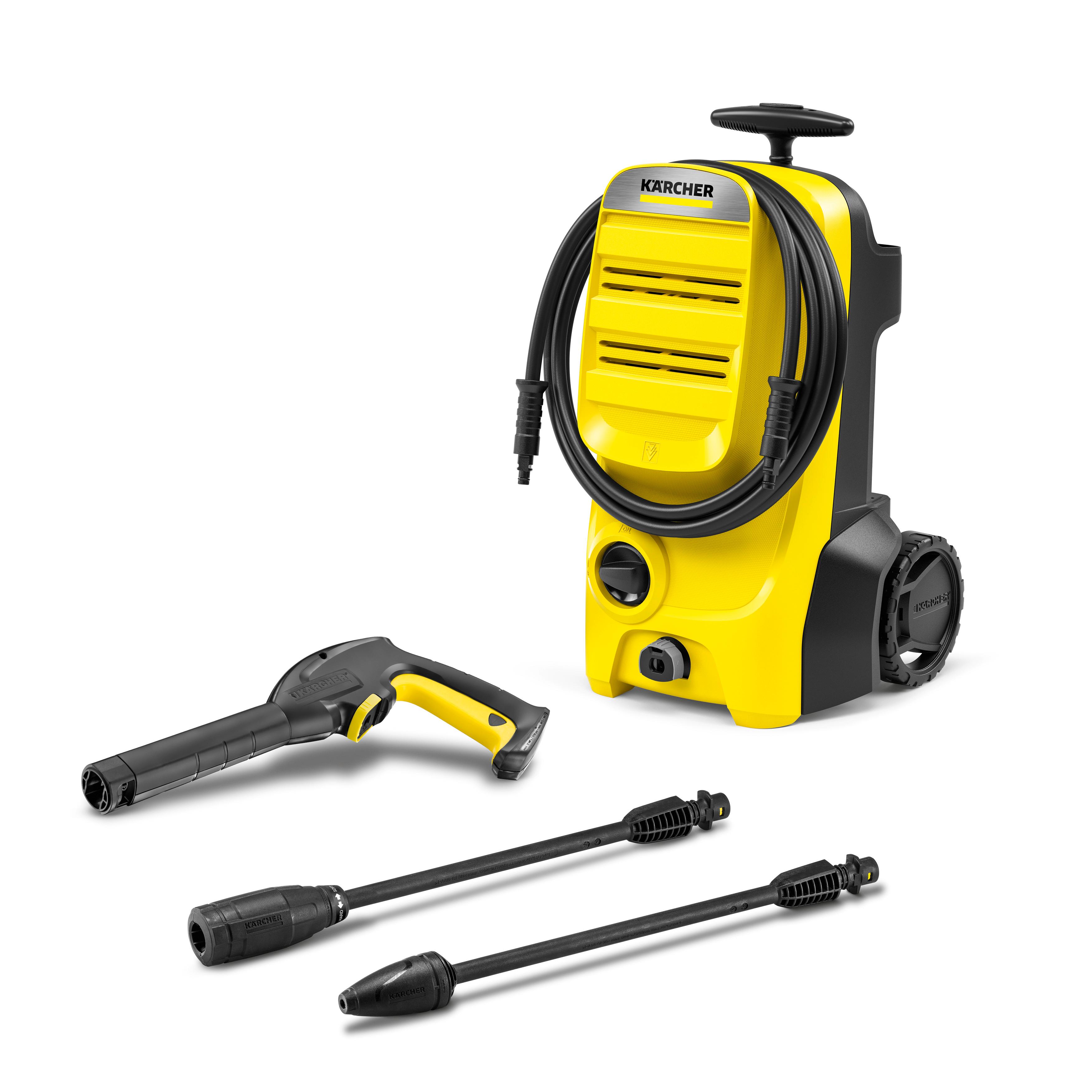 Voir la diapositive 2 : KARCHER Nettoyeur haute pression K4 CLASSIC