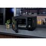Voir la diapositive 6 : HISENSE Micro-ondes gril H20MOBSD1HG - 700 W - Capacité 20 L - Noir