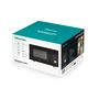 Voir la diapositive 8 : HISENSE Micro-ondes gril H20MOBSD1HG - 700 W - Capacité 20 L - Noir