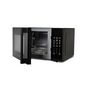 Voir la diapositive 4 : HISENSE Micro-ondes gril 3838782637919 - 900 W - Capacité 29 L - Noir