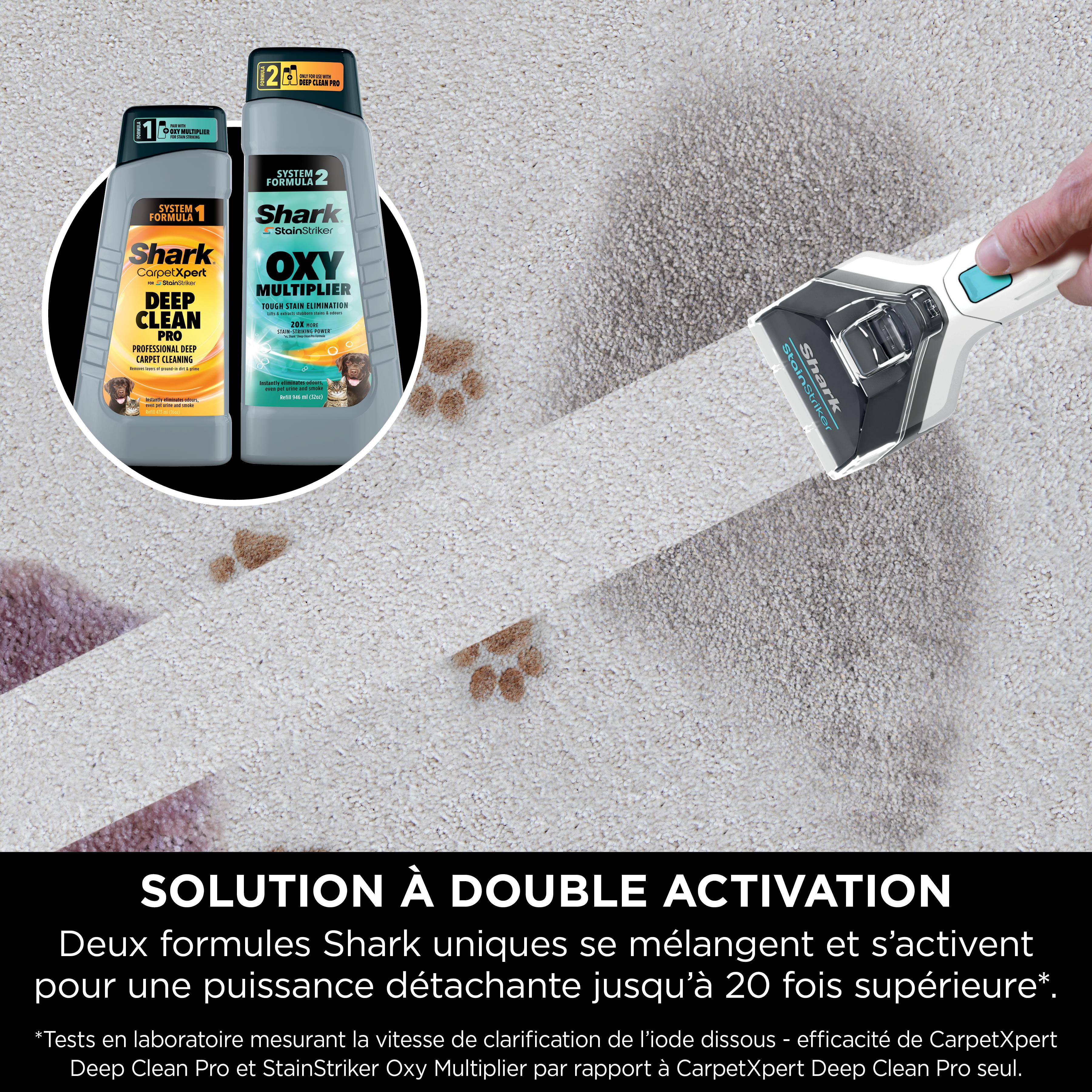 Voir la diapositive 4 : SHARK Aspirette PX200EUT