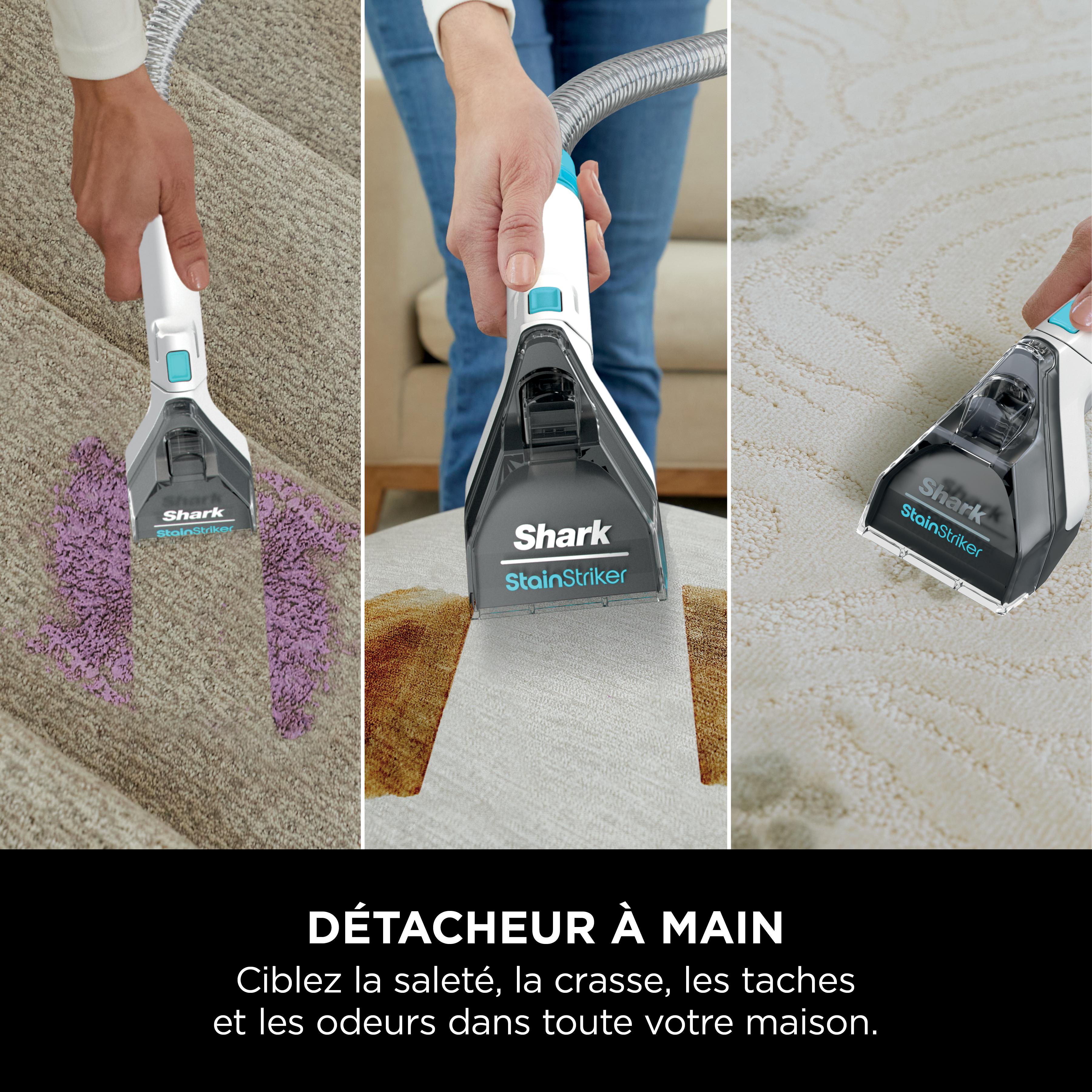 Voir la diapositive 5 : SHARK Aspirette PX200EUT